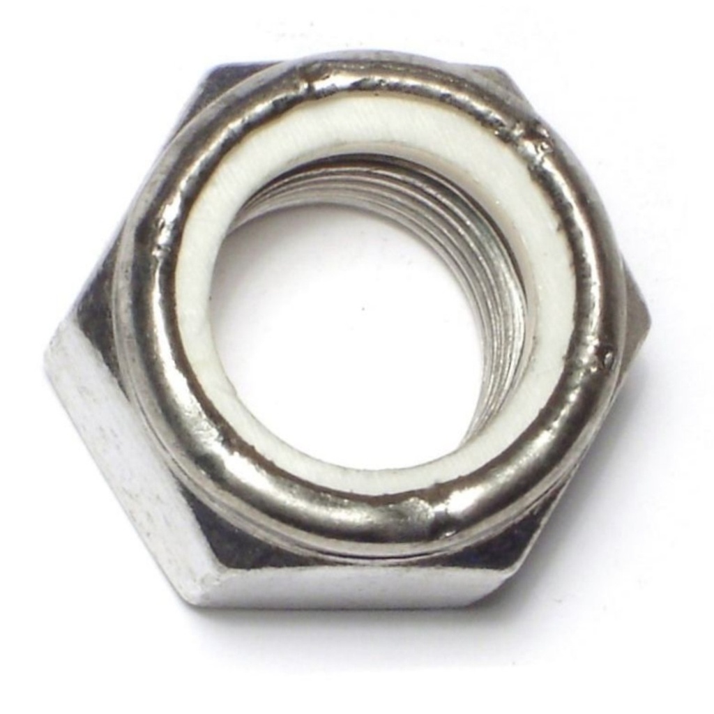 7/8-9 Lock Nut SS