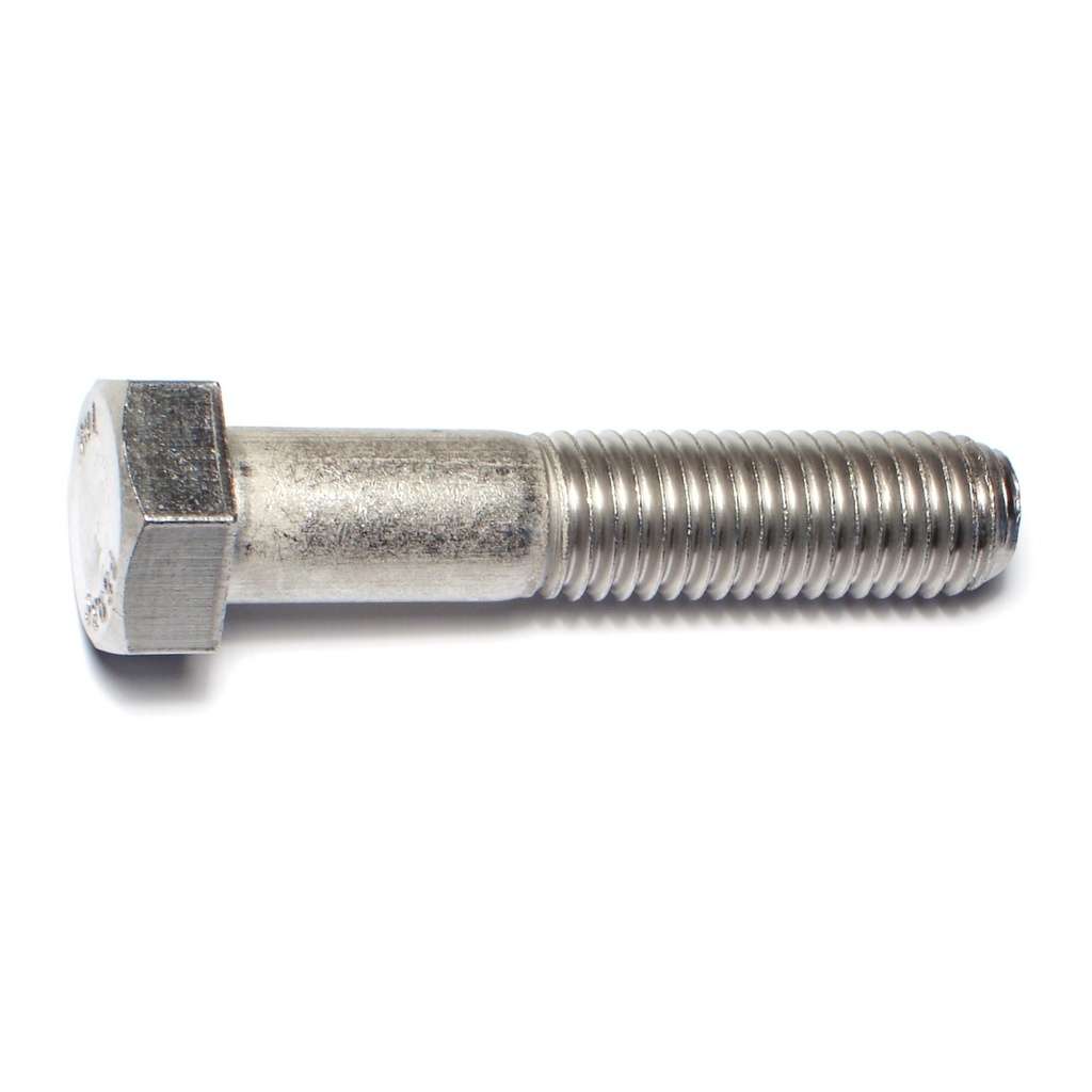5/8-11 x 3 Hex Cap Screw SS
