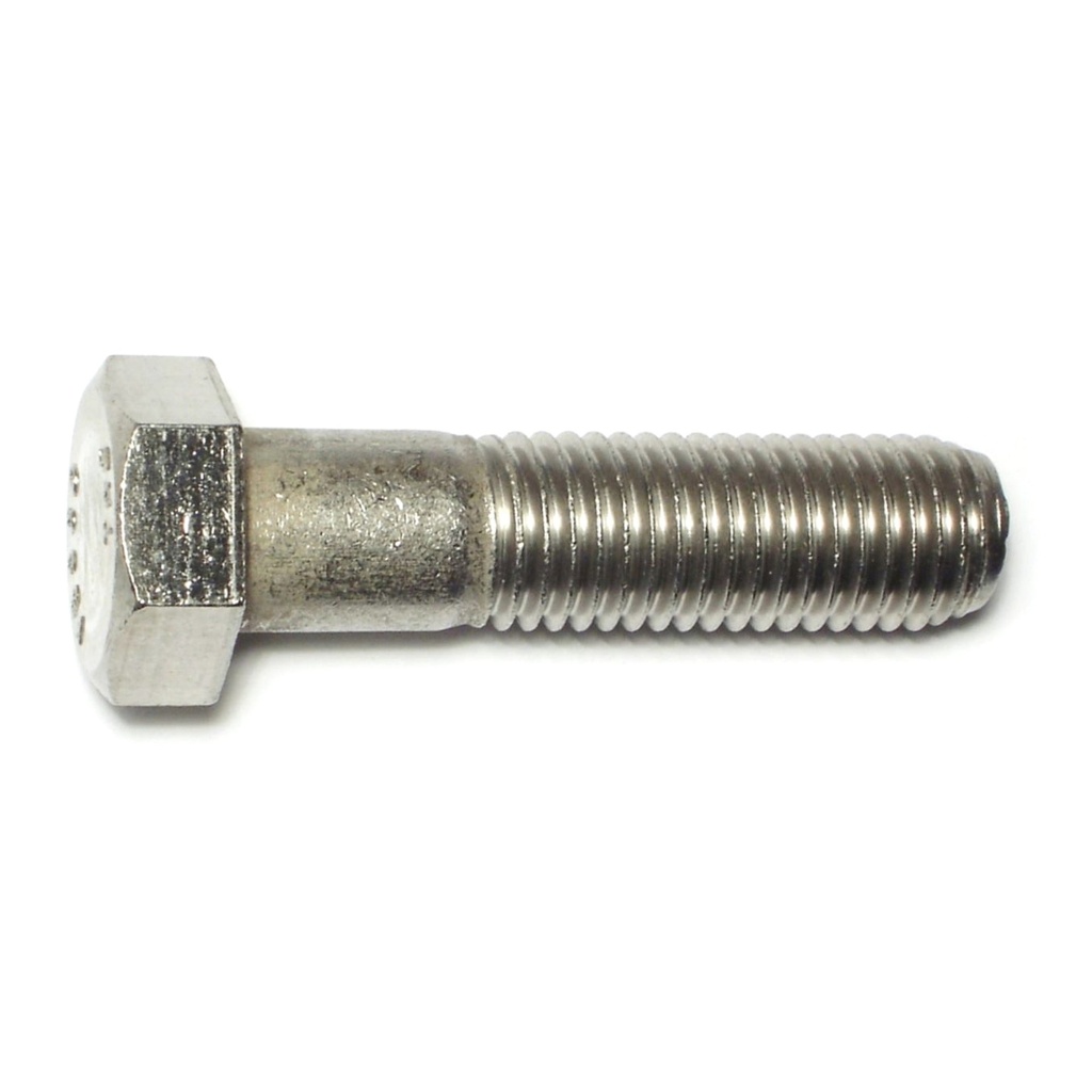 3/4-10 x 3 Hex Cap Screw SS