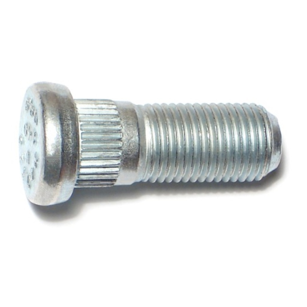 12mm-1.25 x 32 Serrated Bolt