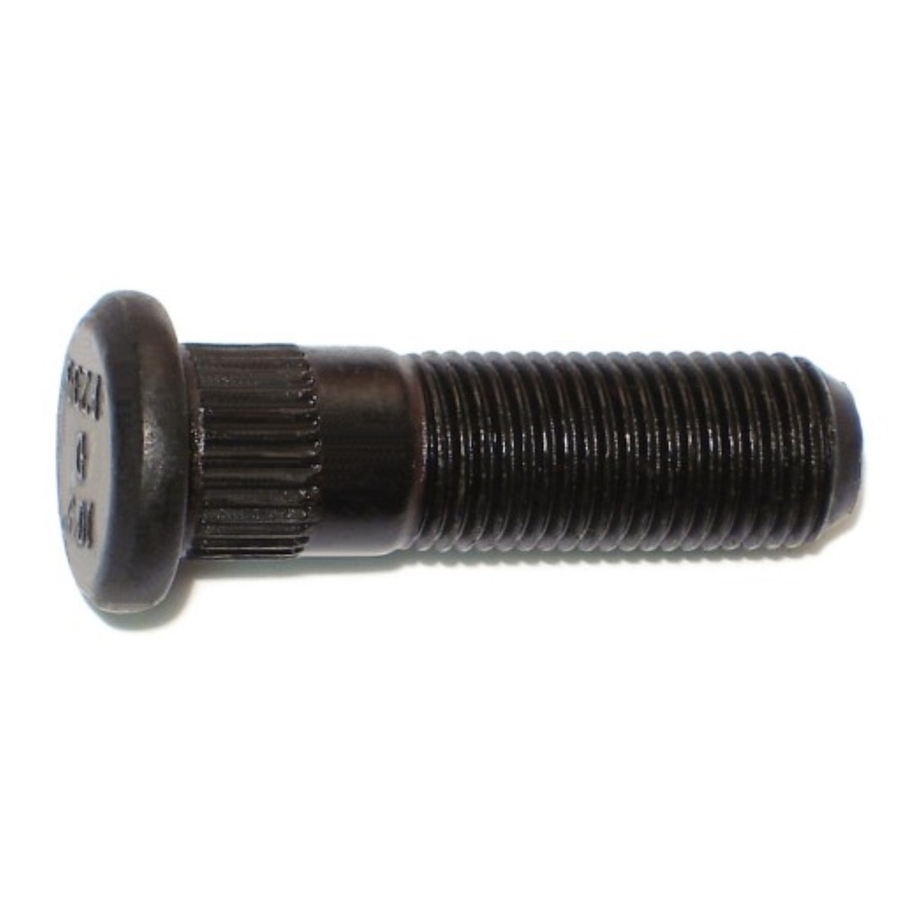 12mm-1.25x41.5 Serrated Bolt