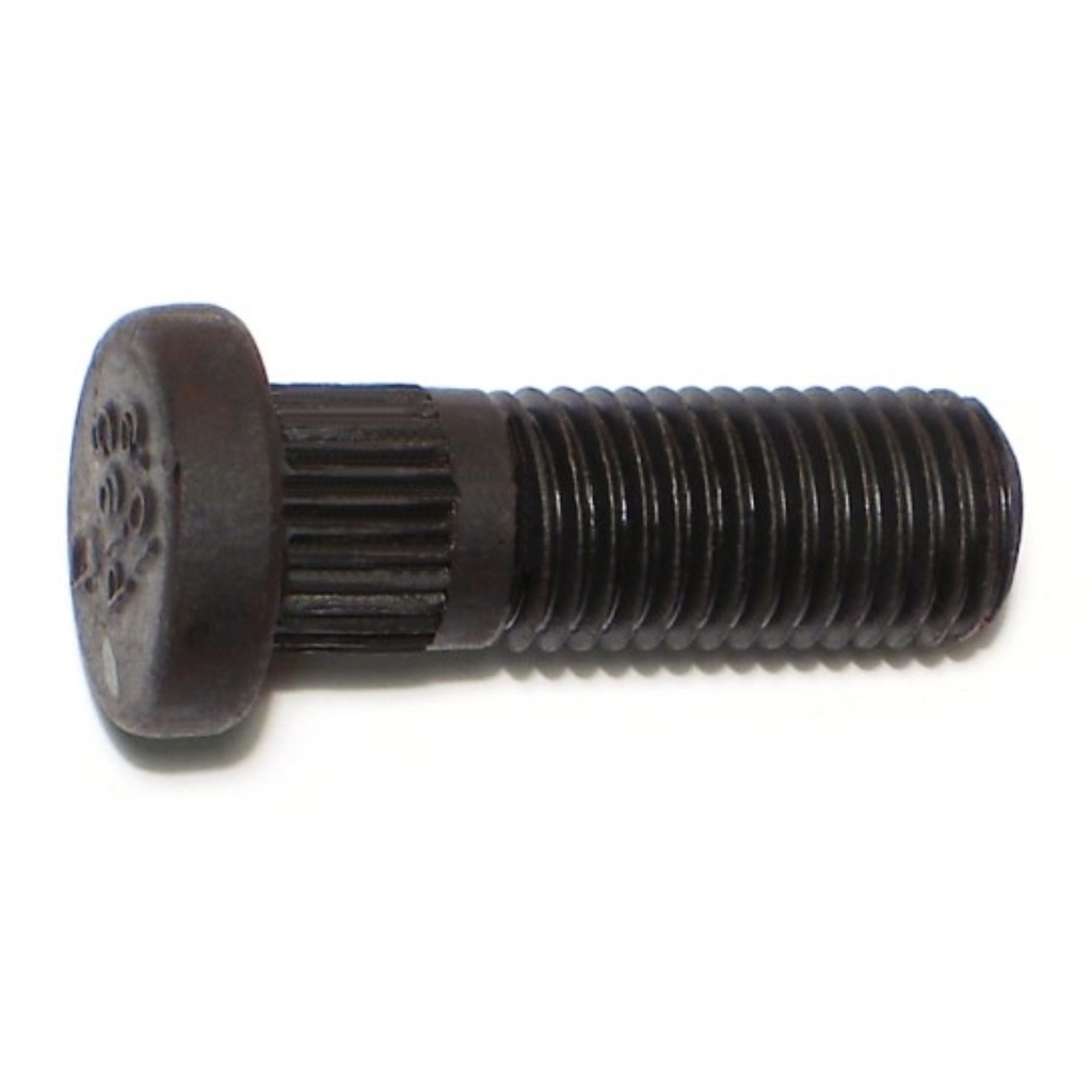 12mm-1.5 x 36 Serrated Bolt