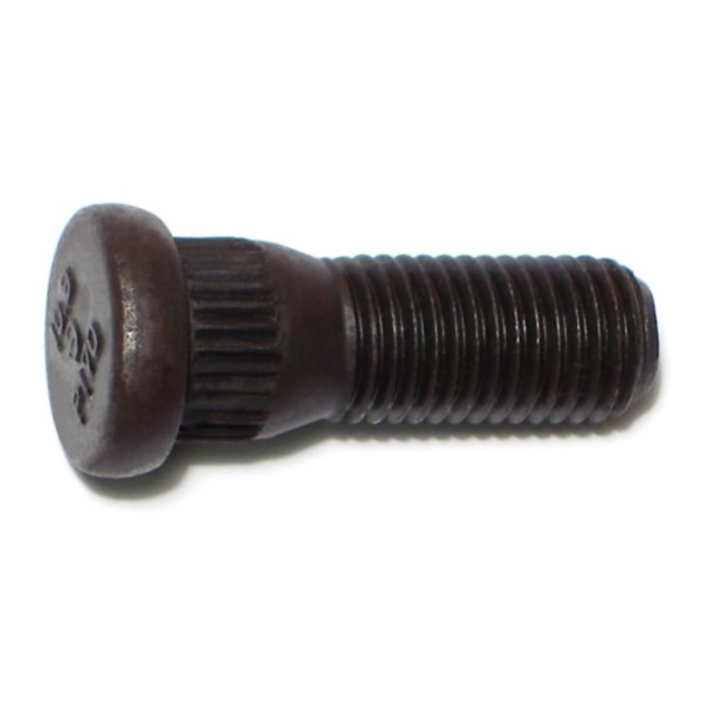 12mm-1.5 x 37 Serrated Bolt