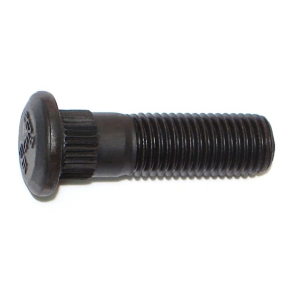 12mm-1.5 x 42 Serrated Bolt
