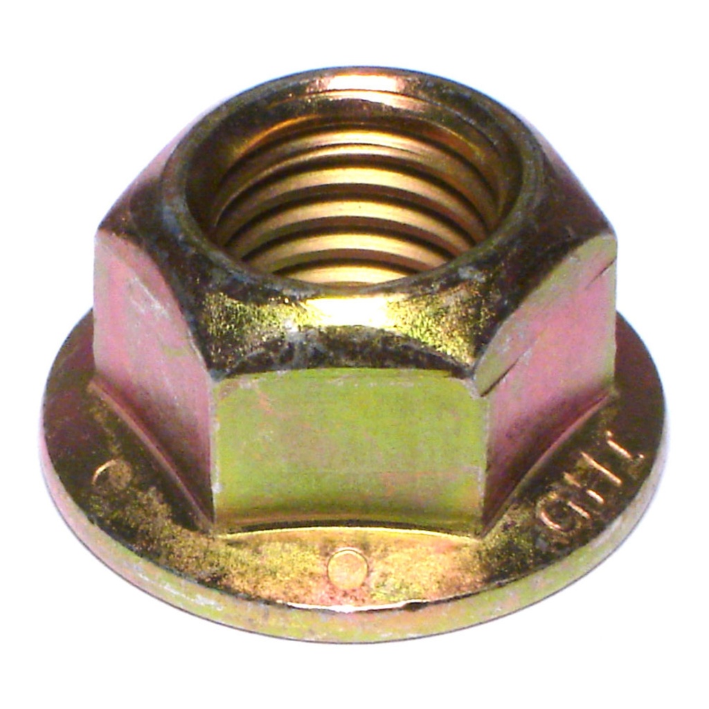 3/4-10 Flange Nut