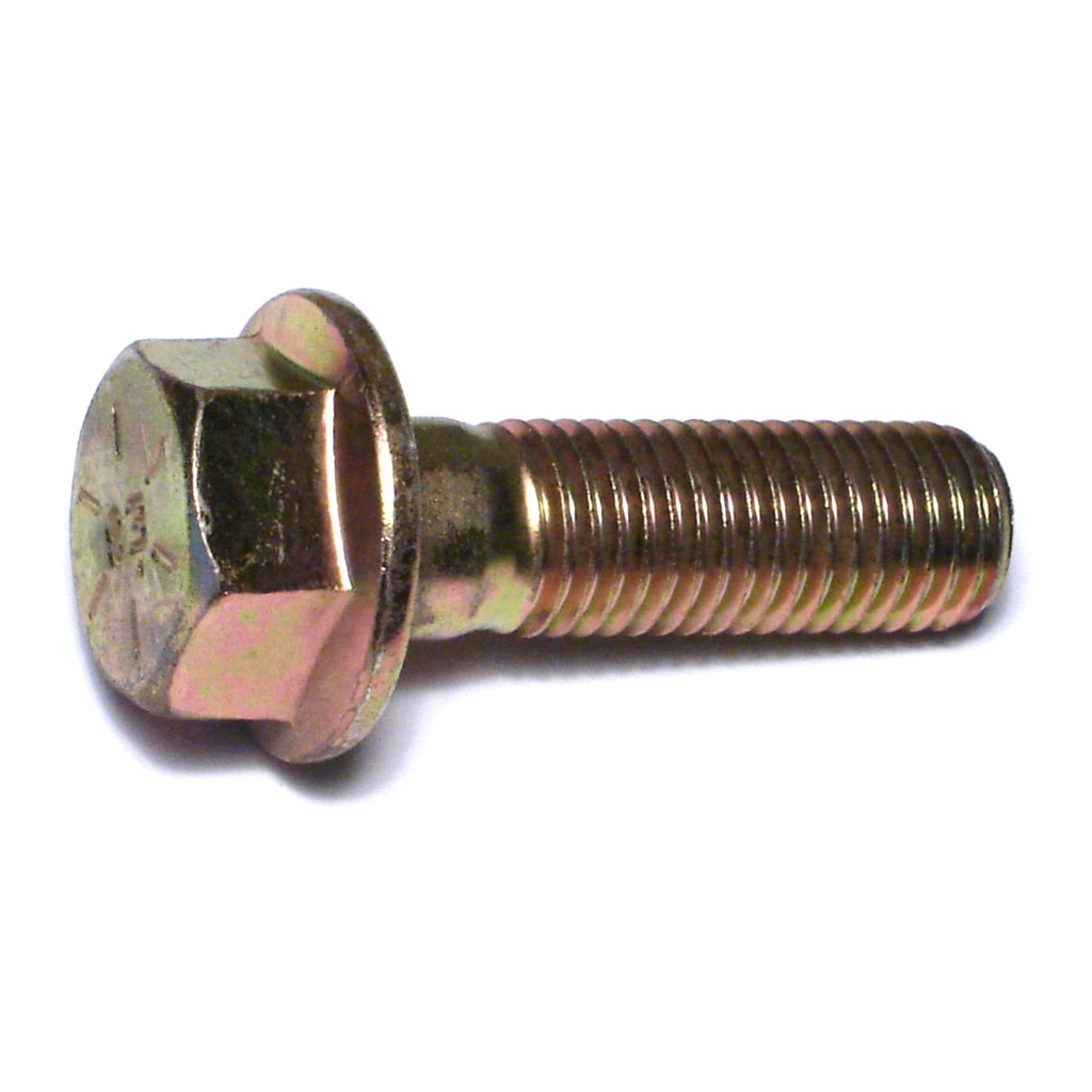 3/4-10 x 2-1/2 Hex Flange Gr8