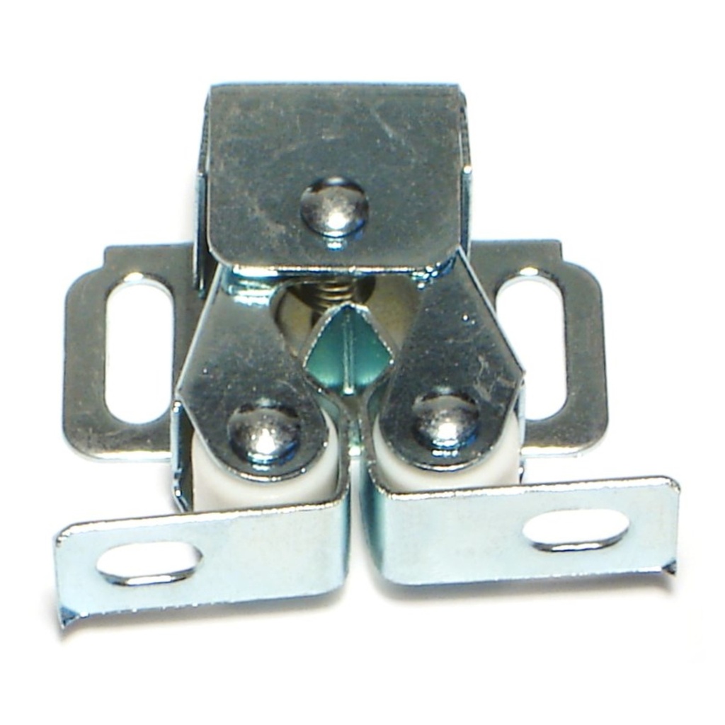Zinc Dbl Roller Catch