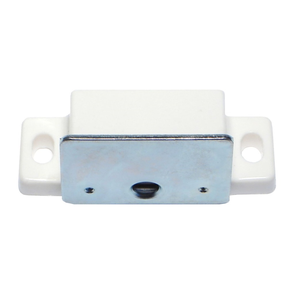 [MF87796] #9 Wht Magnet Latch