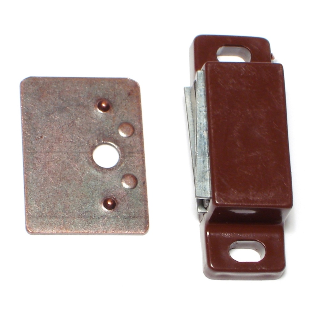 #9 Brn Magnet Latch