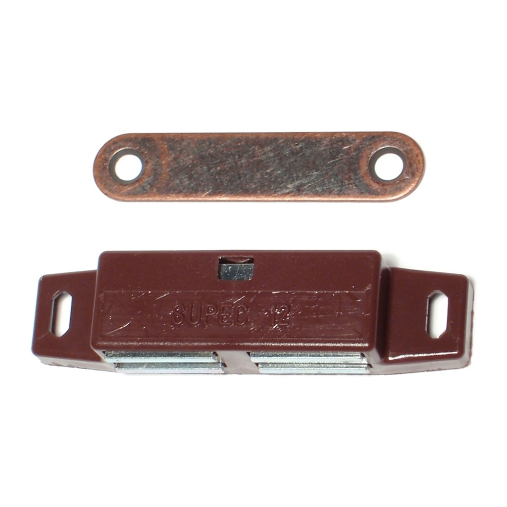 [MF87799] #12 Brn Magnet Latch