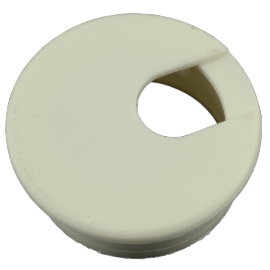 1-3/4 White Grommet