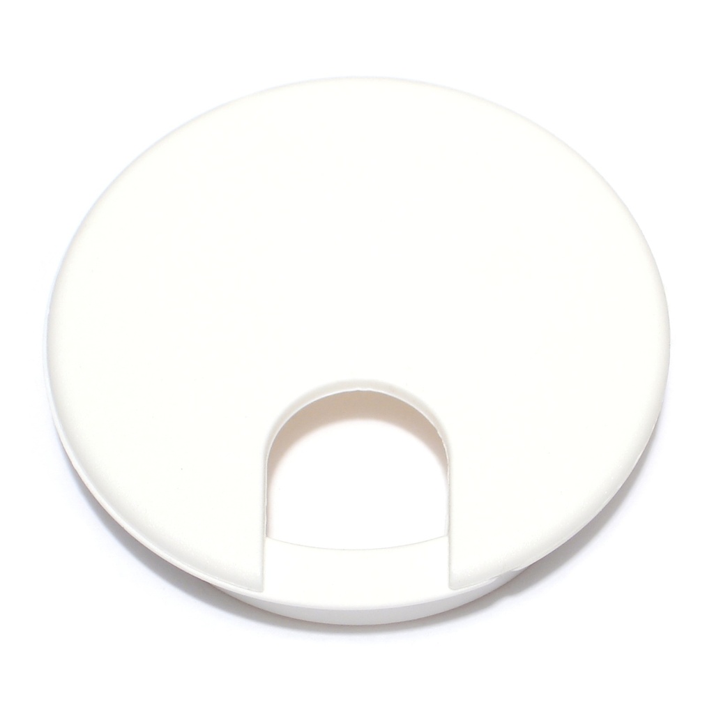 2-1/2 White Grommet