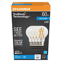 [10009504] 49827 60W A19 5K CL TW DLED-4