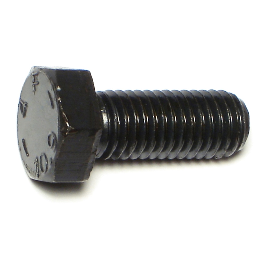 12mm-1.75x30mm Hex Cap 10.9