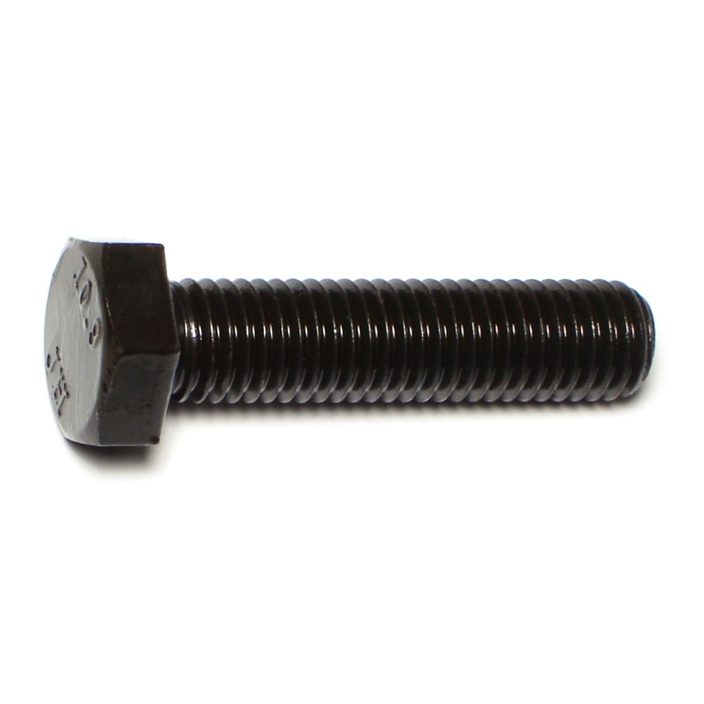 12mm-1.75x50mm Hex Cap 10.9