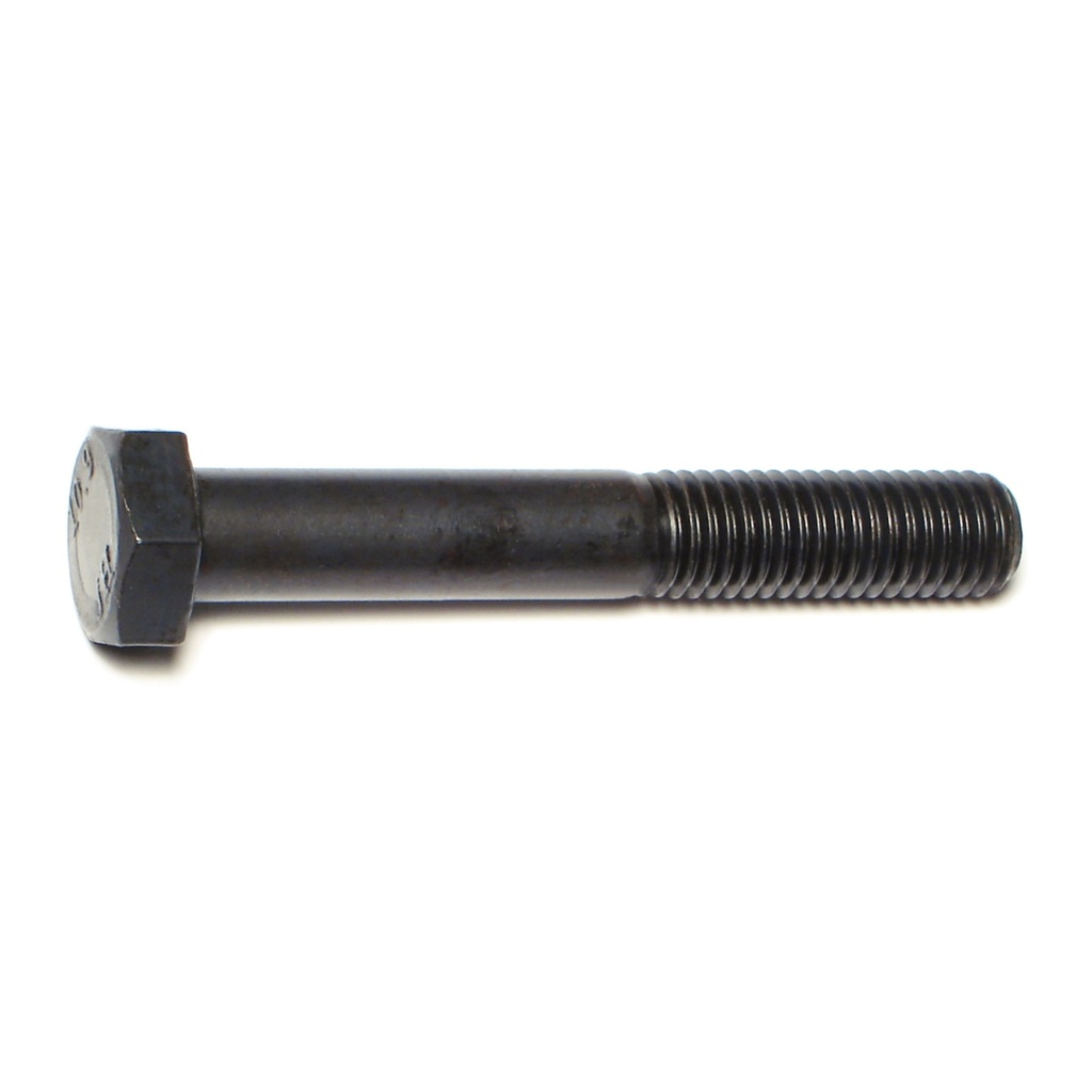 12mm-1.75x80mm Hex Cap 10.9