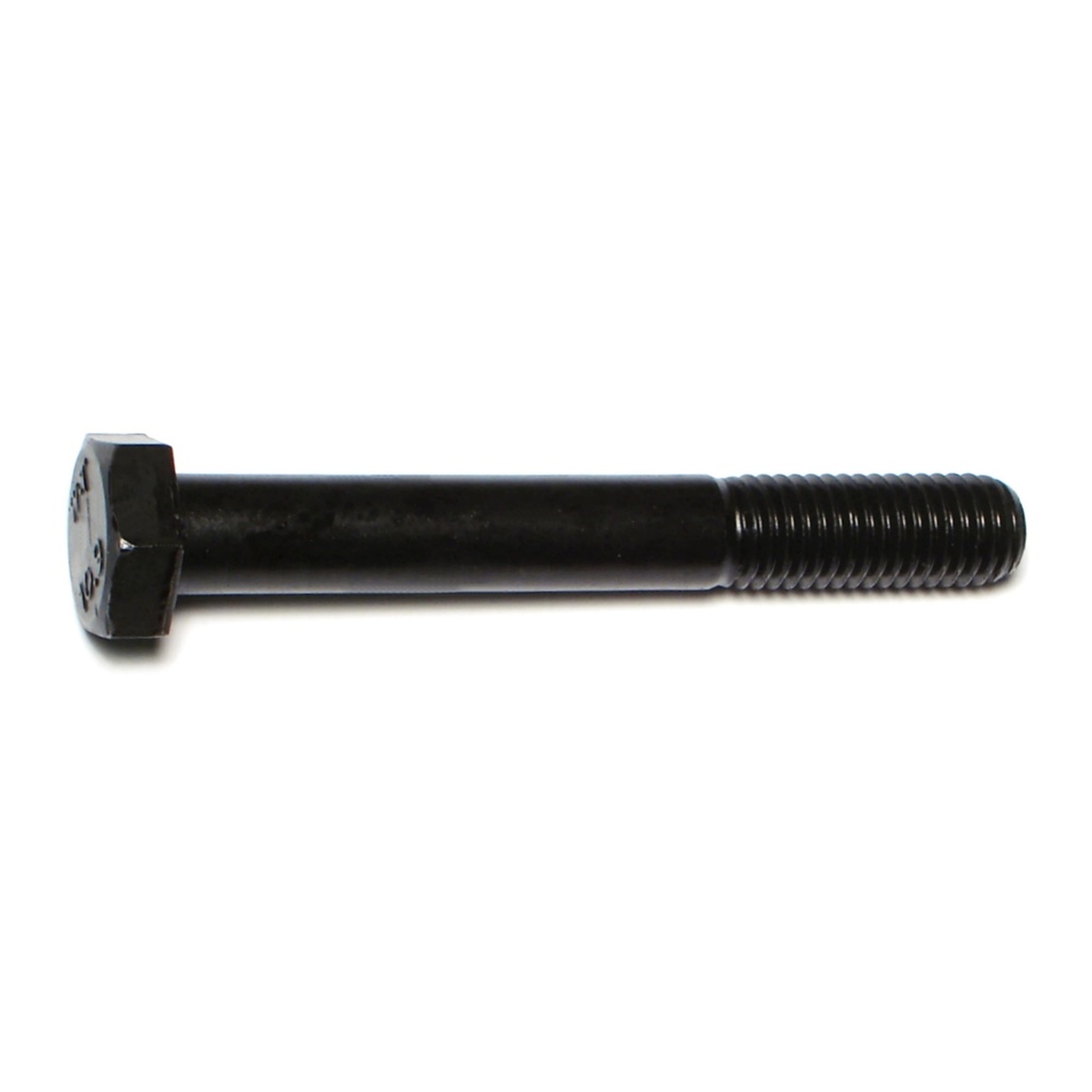 12mm-1.75x90mm Hex Cap 10.9