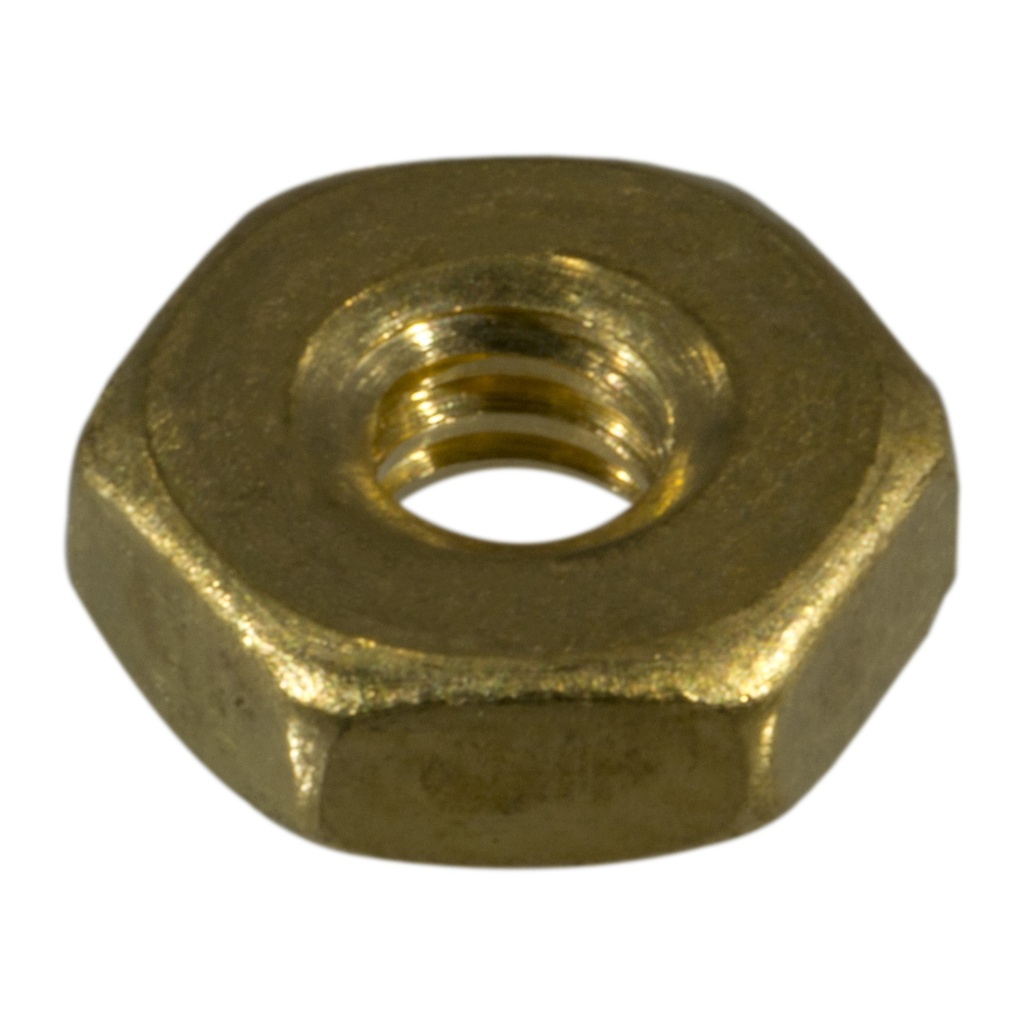 6-32 Machine Nut Br