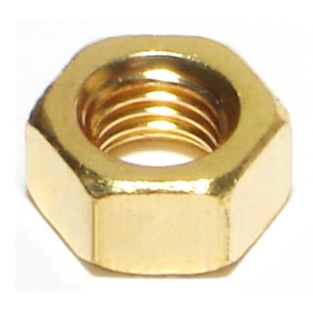 5/16-24 Hex Nut BR NF