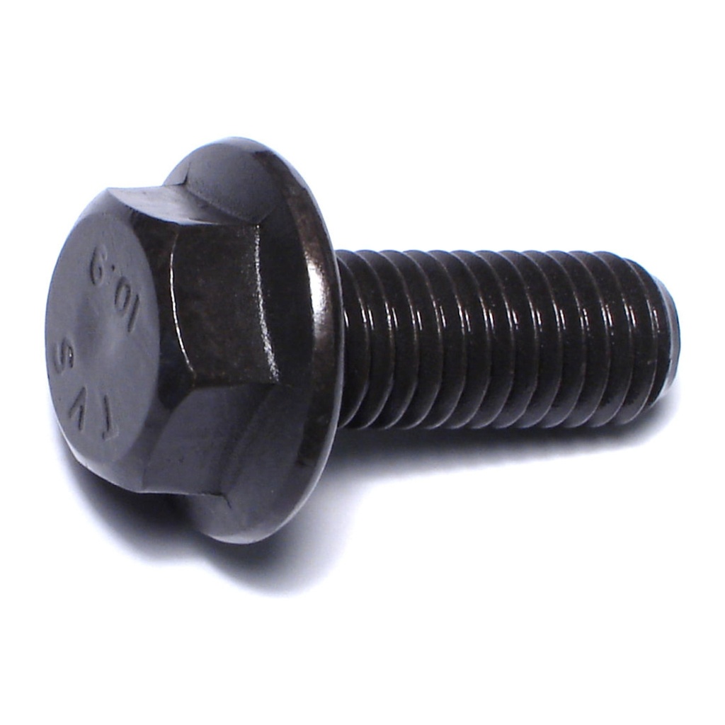 10mm-1.5x 25mm Hex Flange 10.9