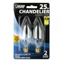Bp25cfc CLEAR BULB