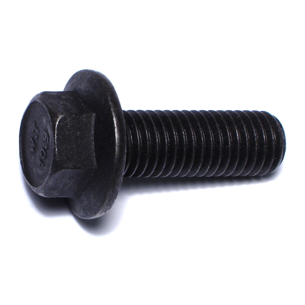 12mm-1.75x35mm Hex Flange 10.9
