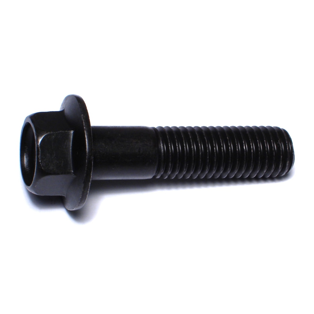12mm-1.75x50mm Hex Flange 10.9