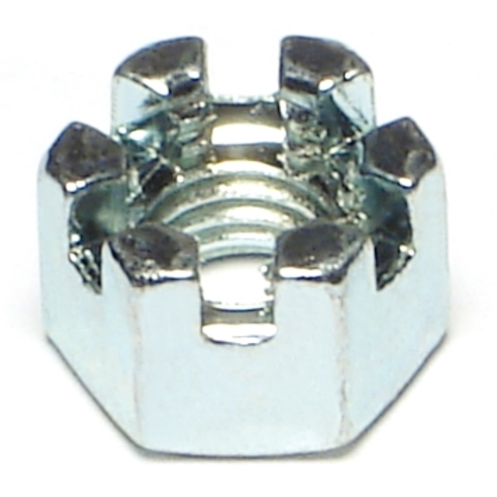 8mm-1.25 Castle Nut