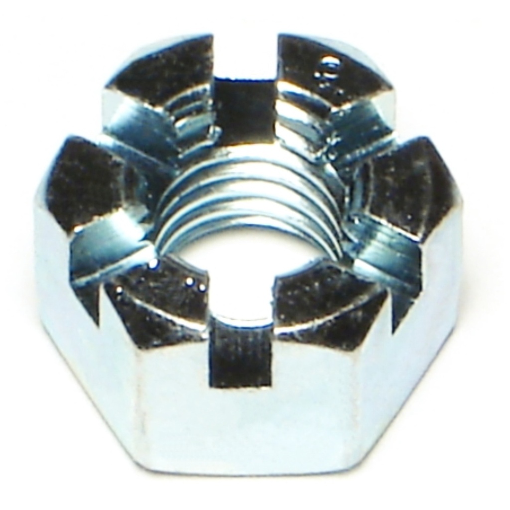 10mm-1.50 Castle Nut