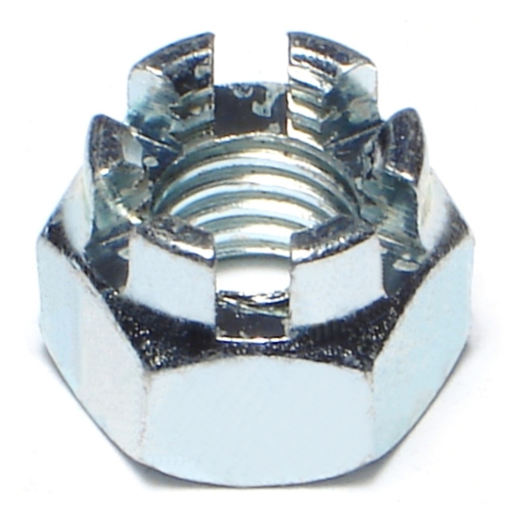 12mm-1.75 Castle Nut