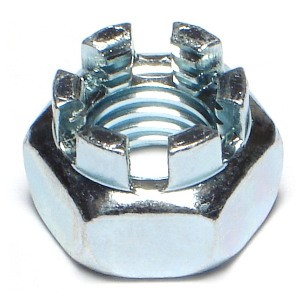 14mm-2.00 Castle Nut