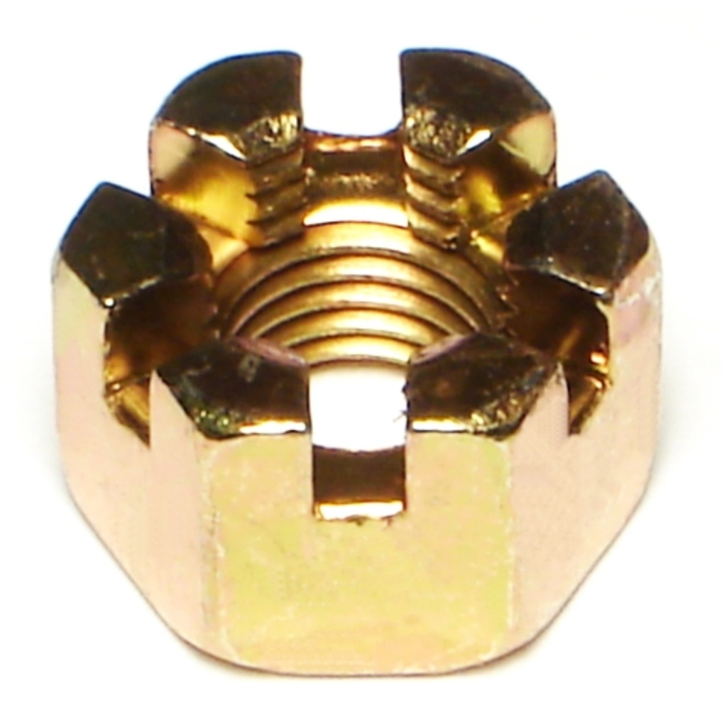 10mm-1.25 Castle Nut