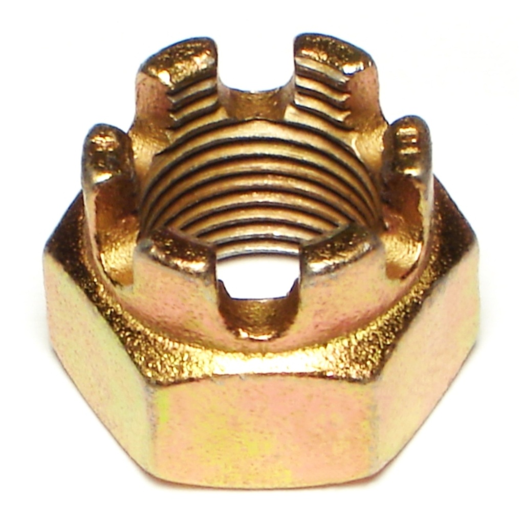 16mm-1.50 Castle Nut