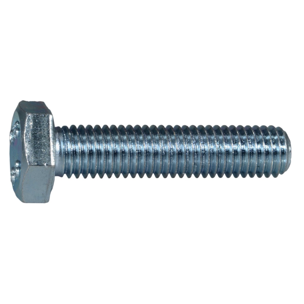 10mm-1.5x 45mm Hex Bolt Zinc