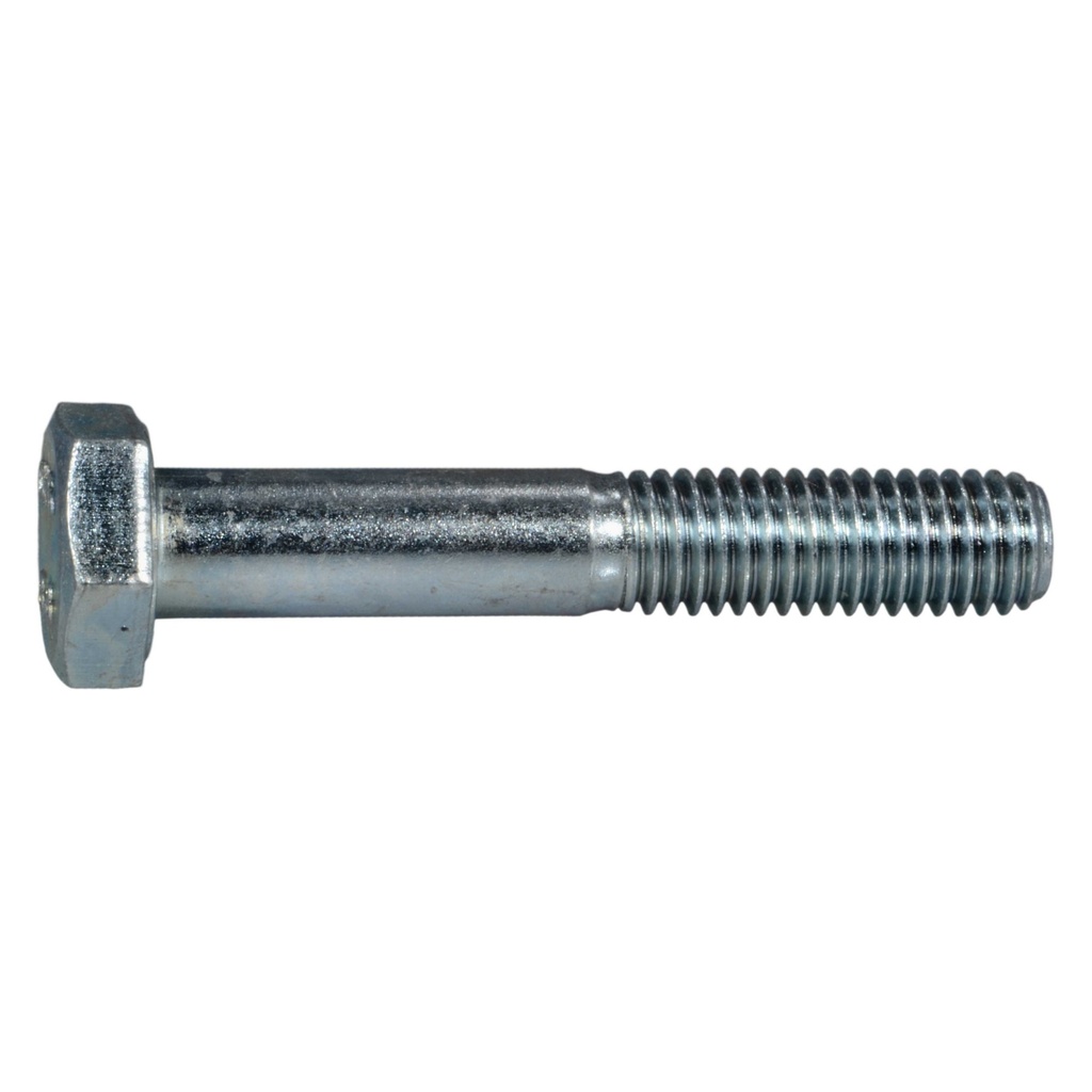 10mm-1.5x 60mm Hex Bolt Zinc
