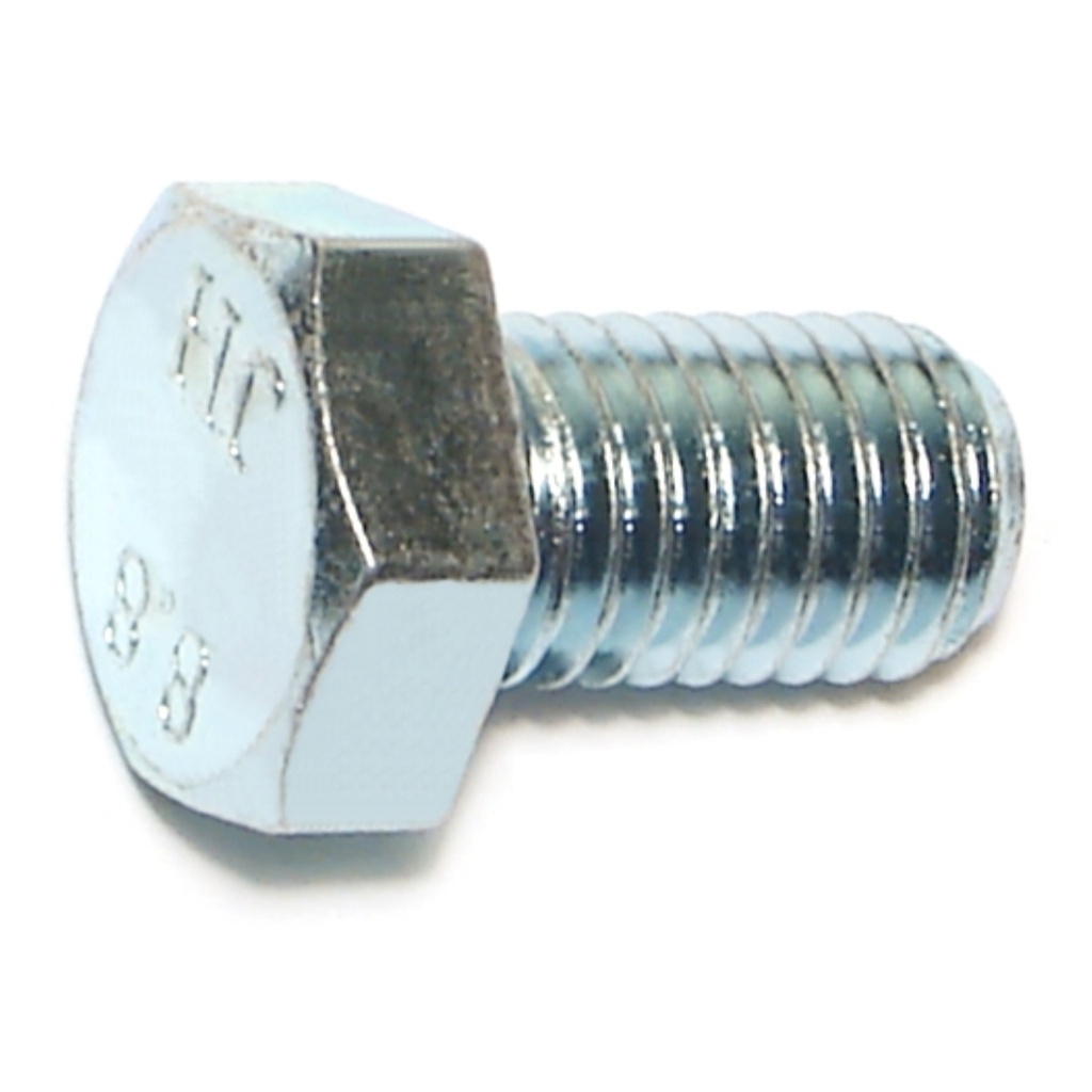 [MF88352] 12mm-1.75x20mm Hex Bolt Zinc