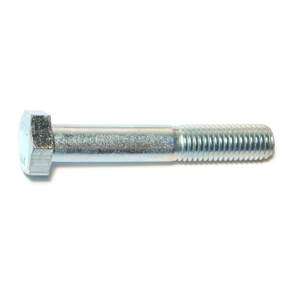 [MF88355] 12mm-1.75x75mm Hex Bolt Zinc