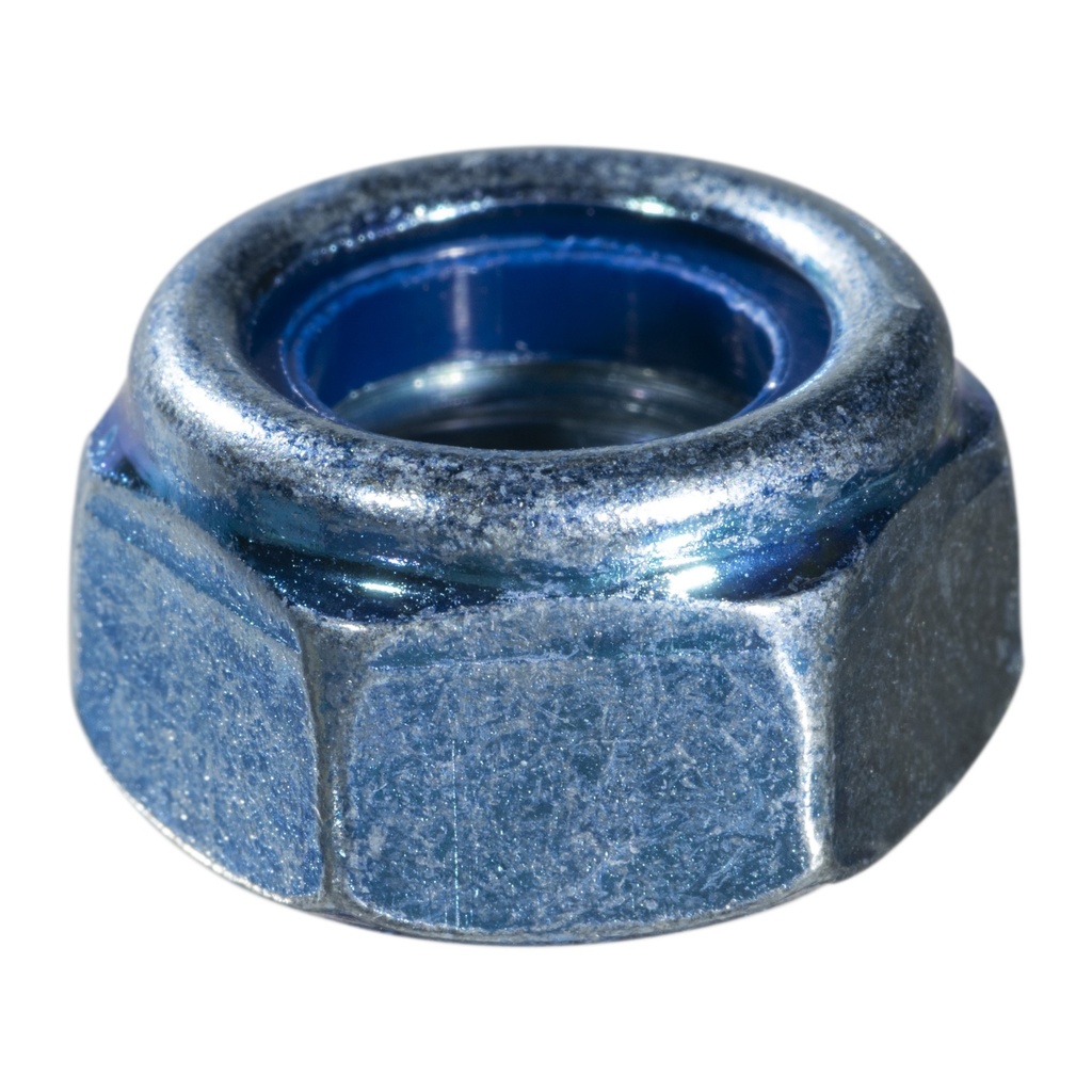 [MF88395] 12mm-1.25 NyIn Lock Nut Zn