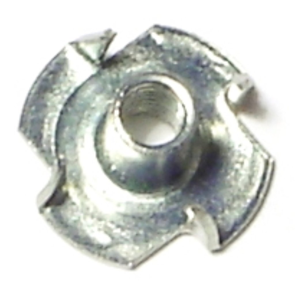 [MF88399] 4mm-.7 x 8mm T-Nut Zinc