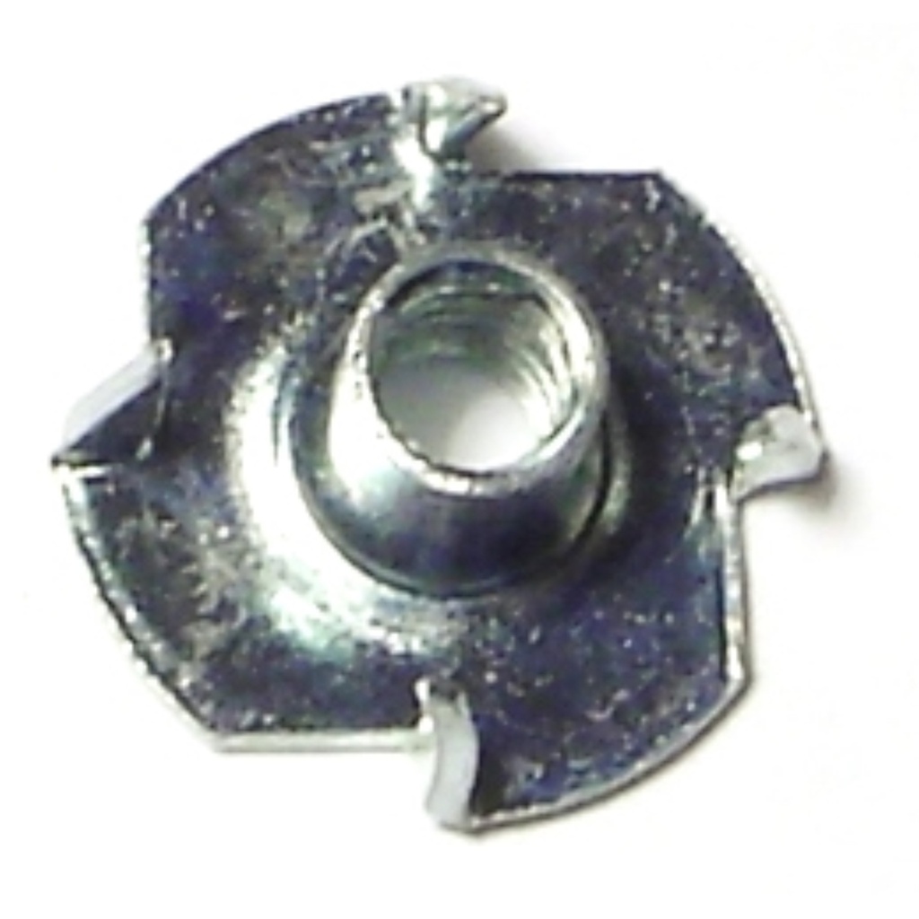 5mm-.8 x 8mm T-Nut Zinc