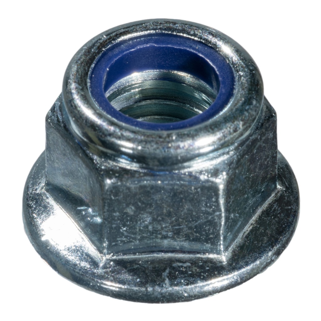 10mm-1.5 Flg Lock Nut Cl8