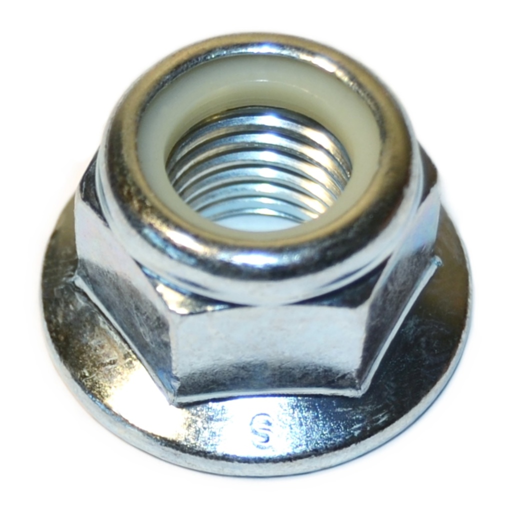 16mm-2.0 Flg Lock Nut Cl8