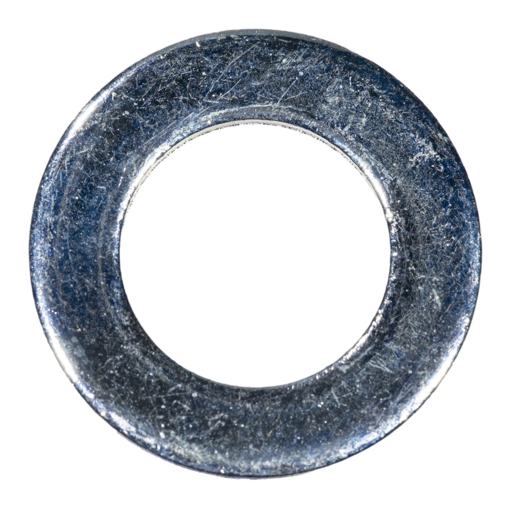 10mm Sm OD Fl Wash Zn