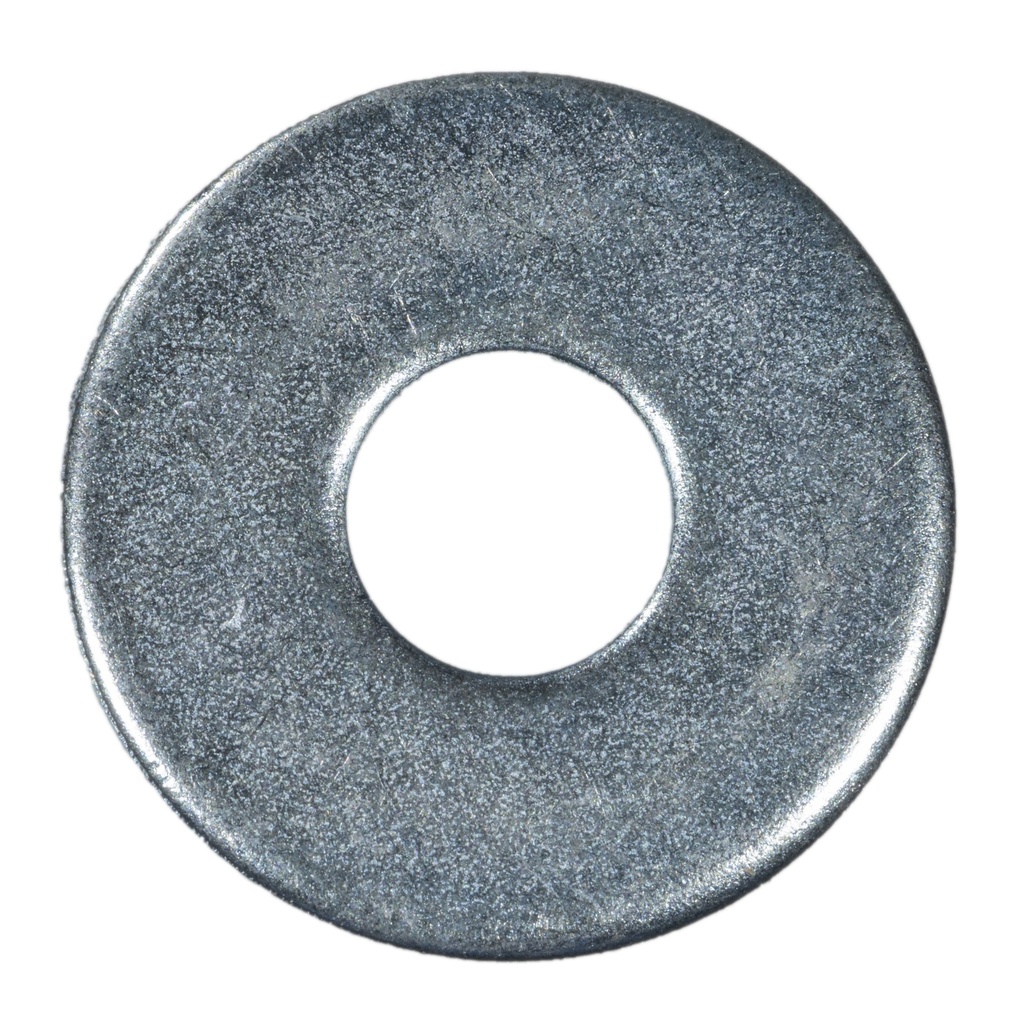 6mm x 18mm Fender Washer Zn