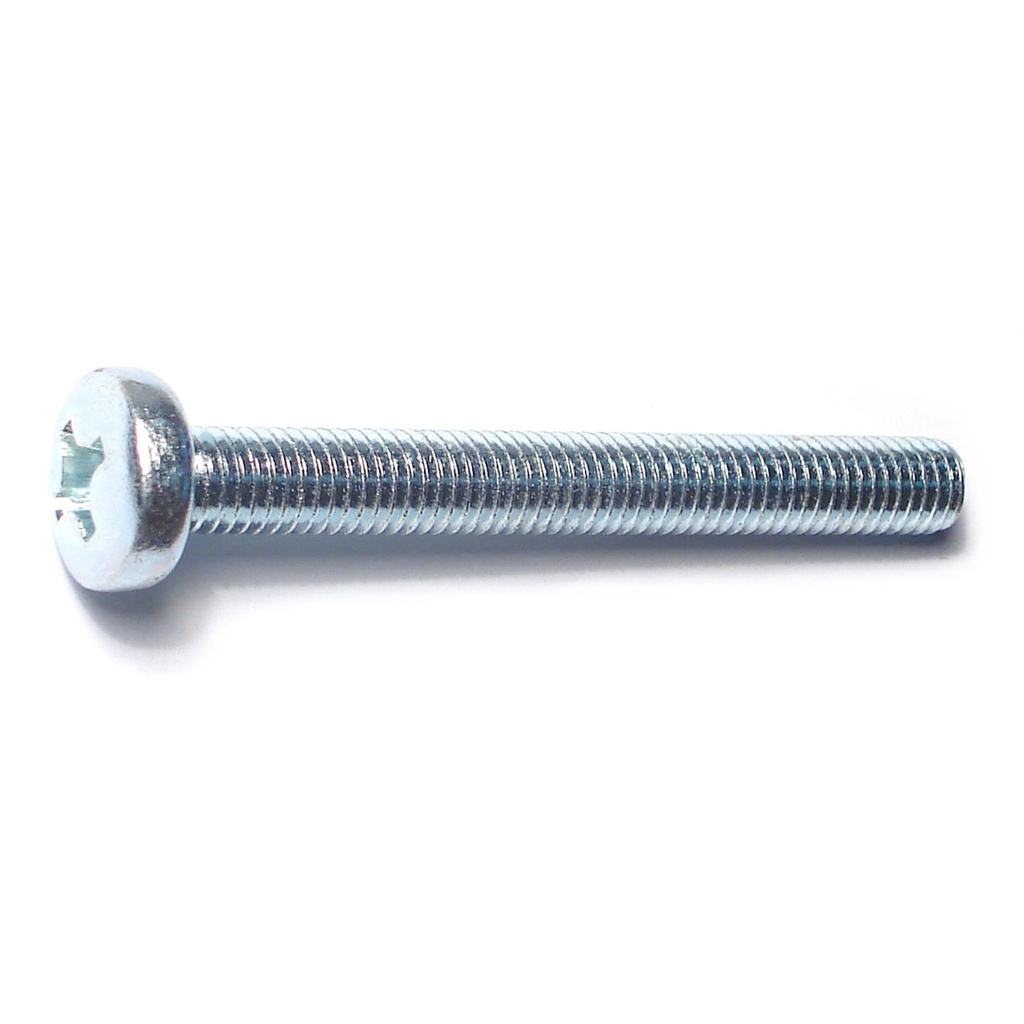 8mm-1.25x 70mm Ph Pn Mach Sc Zn