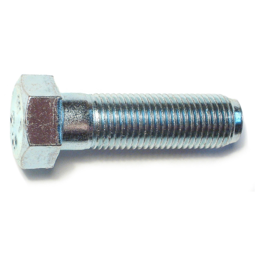 12mm-1.25x40mm JIS Hex Cap 8.8