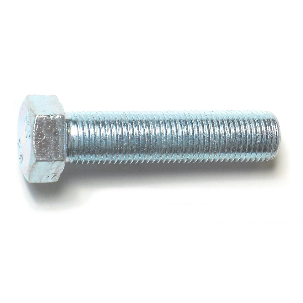 12mm-1.25x50mm JIS Hex Cap 8.8