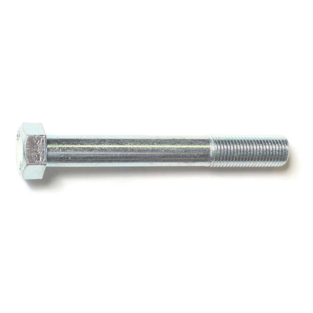 12mm-1.25x90mm JIS Hex Cap 8.8