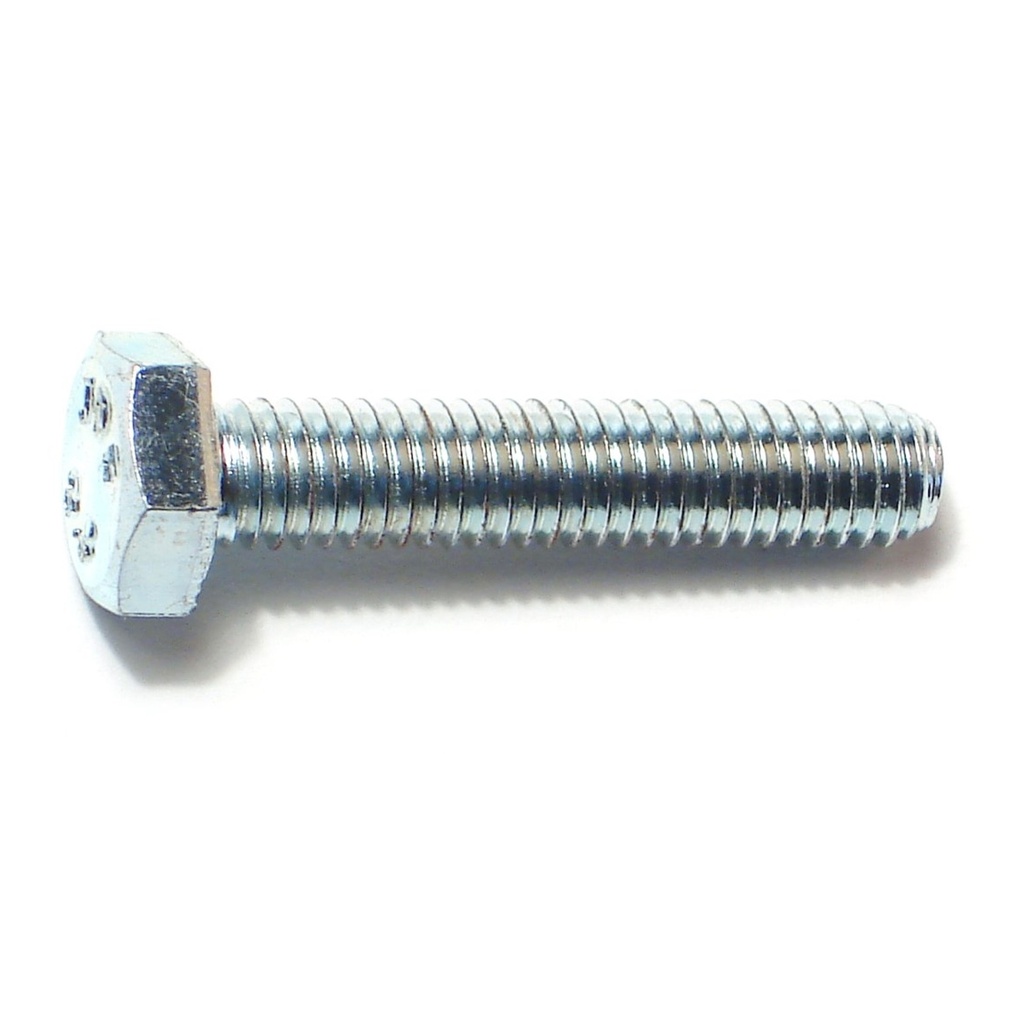 [MF88486] 6mm-1.0 x 30mm Full Thread Bolt