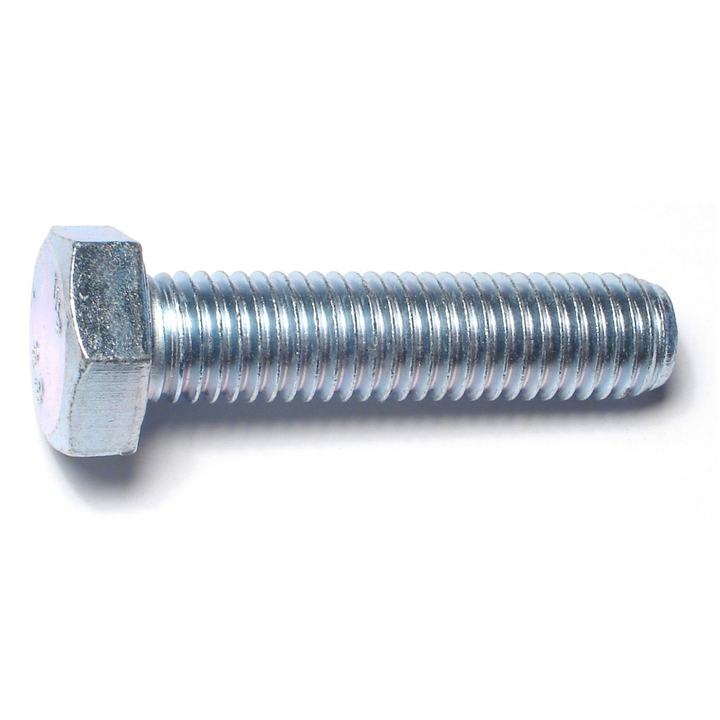 12mm-1.75x50mm Full Thread Bolt